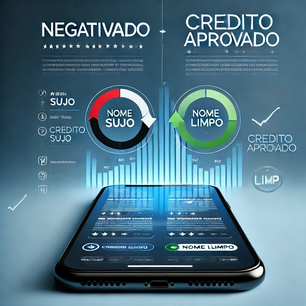 Negativação SERASA - Limpa Nome SPC e SERASA