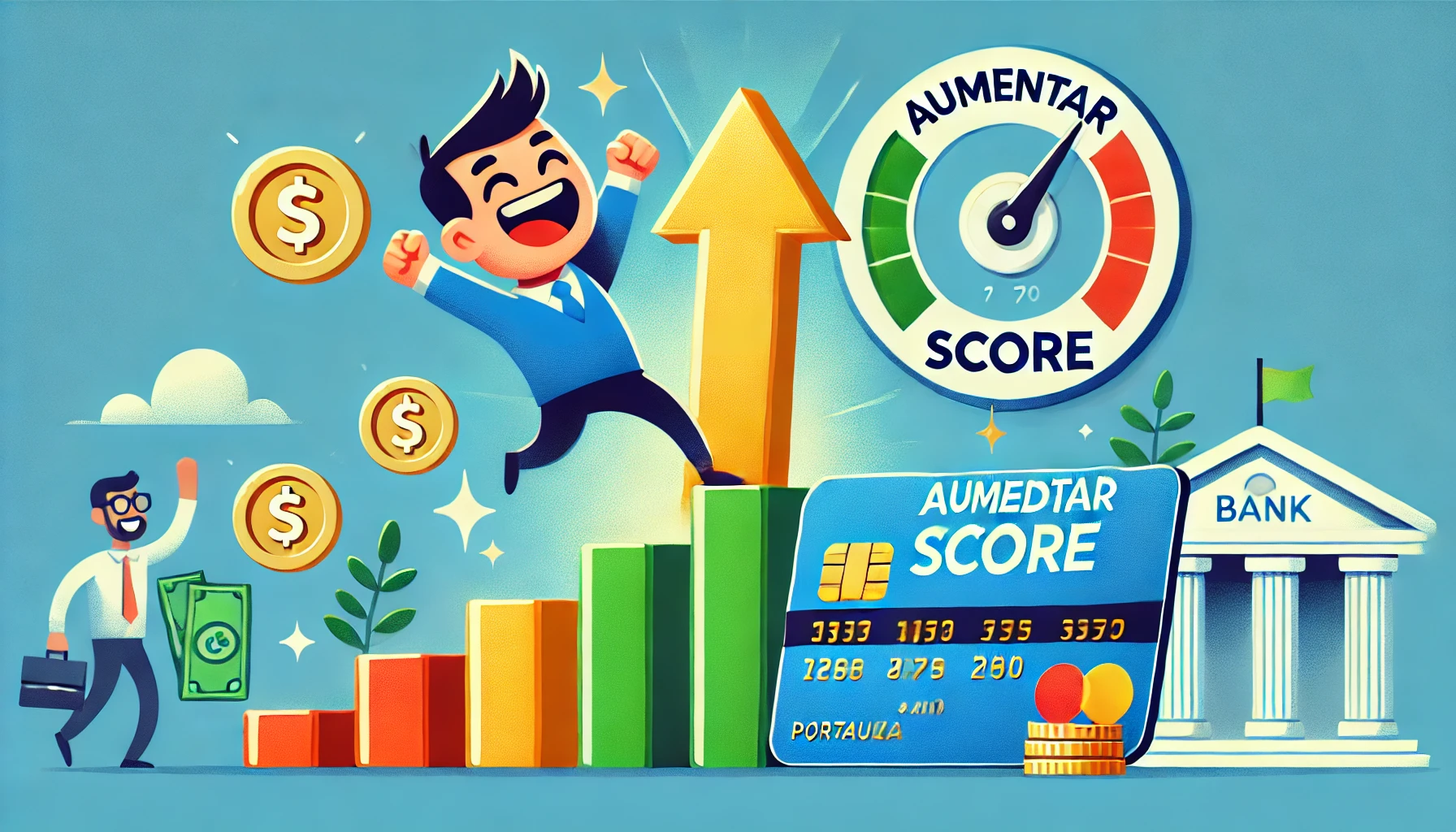 Aumentar Score