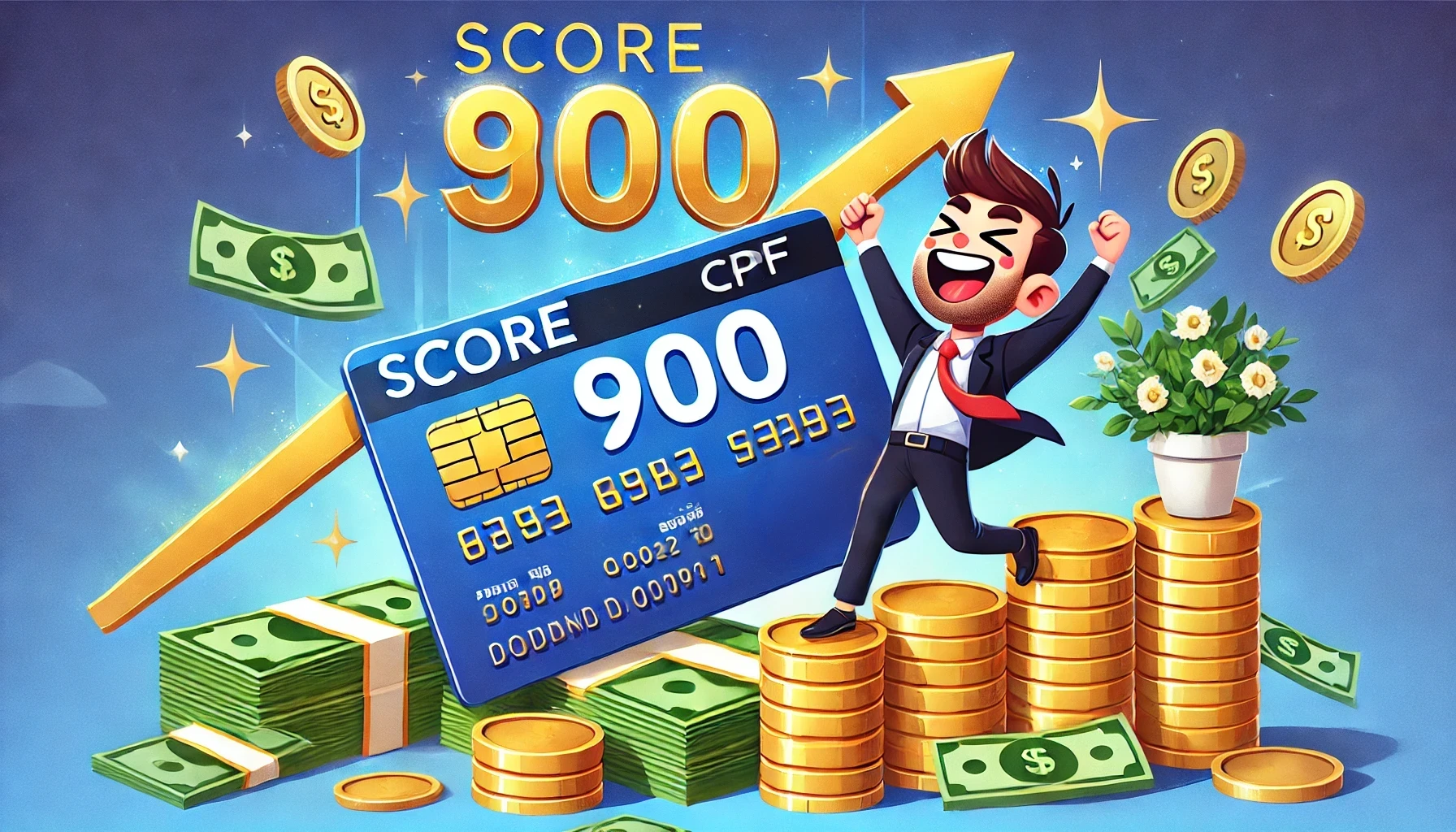 Aumentar Score CPF
