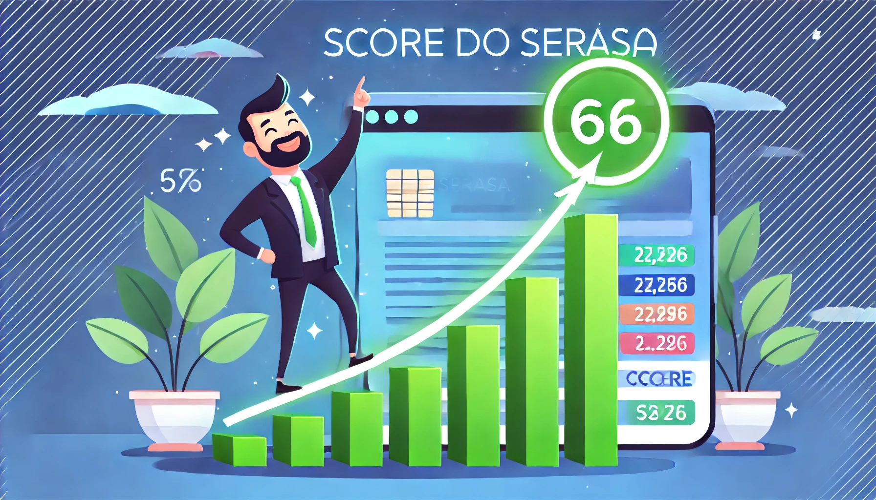 Aumentar Score Do Serasa