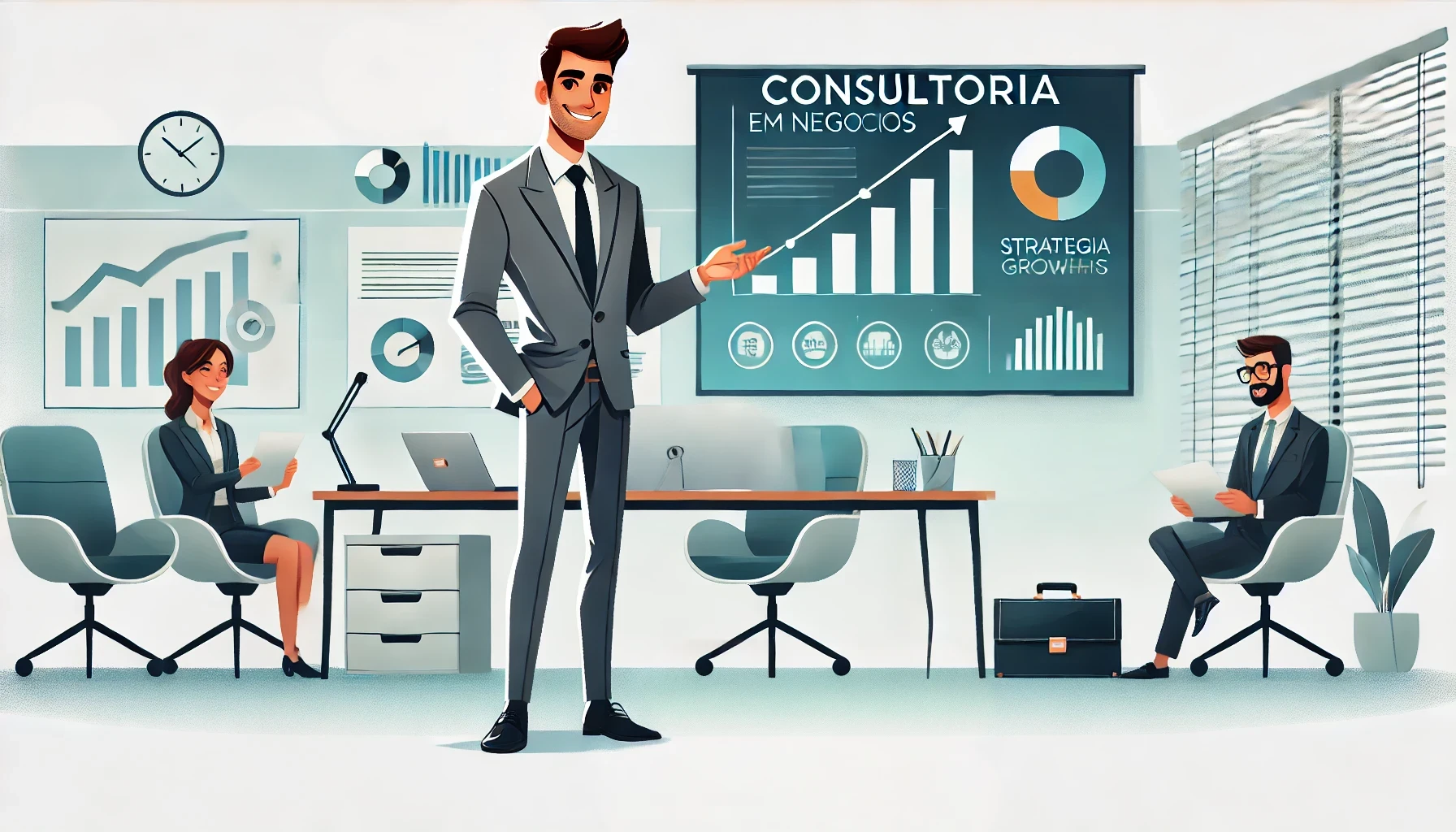 Consultoria em Negócios