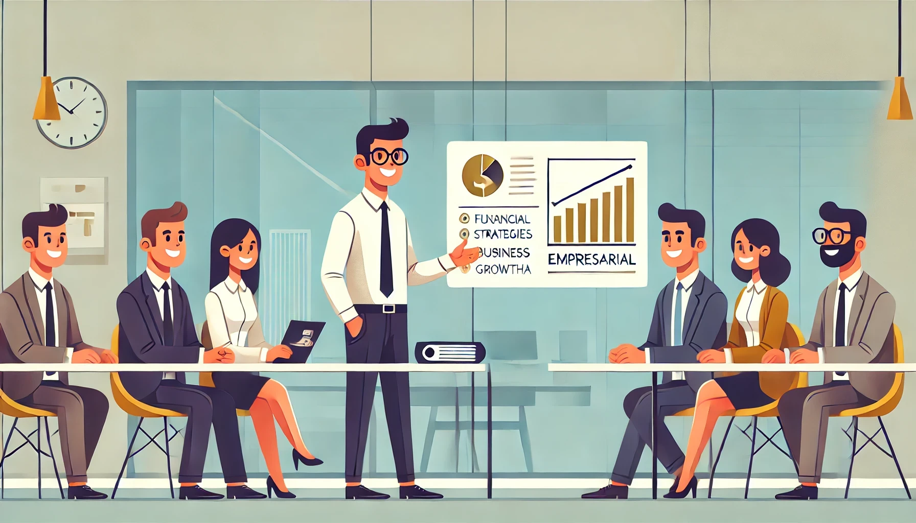 Consultoria Financeira Empresarial