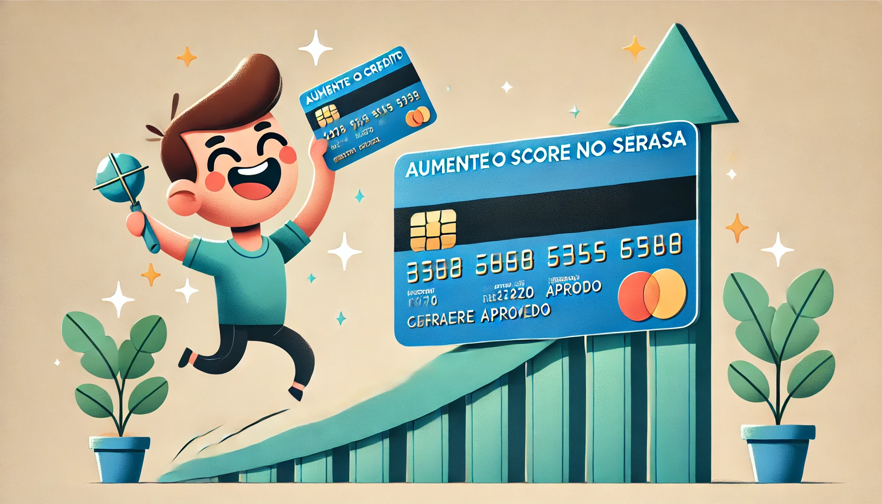 Aumentar Score No Serasa