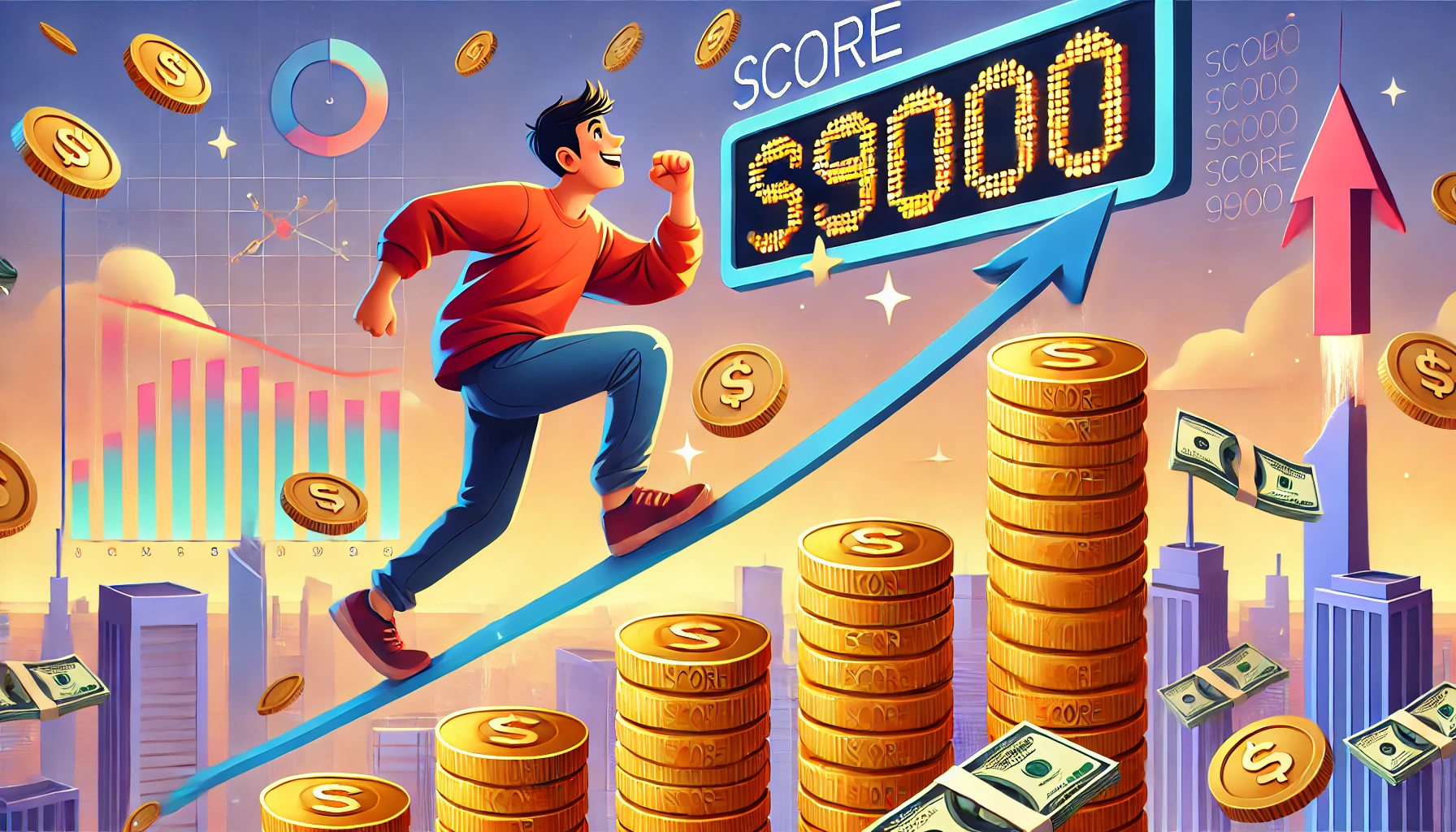 Aumentar Score Serasa Rapido