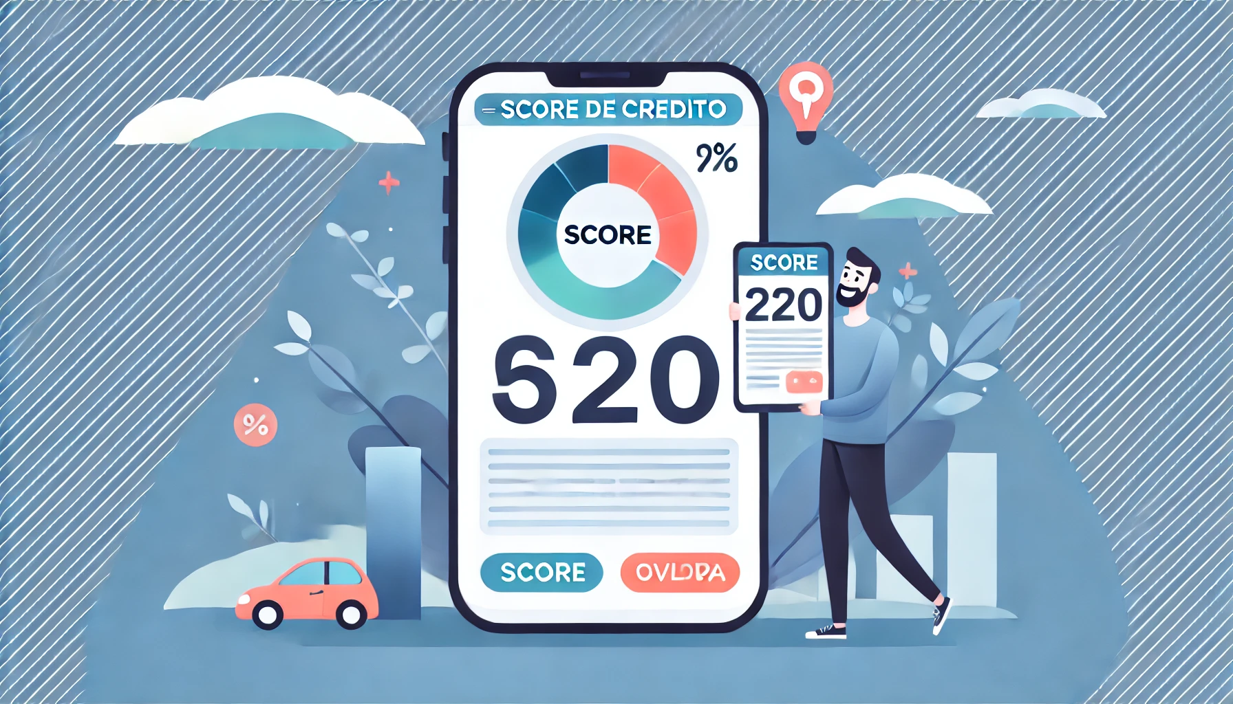 Como Consultar Score