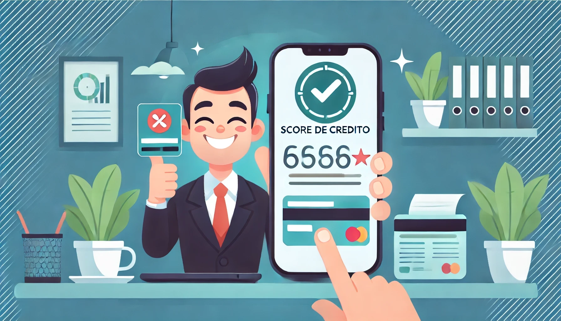 Ver Meu Score De Crédito
