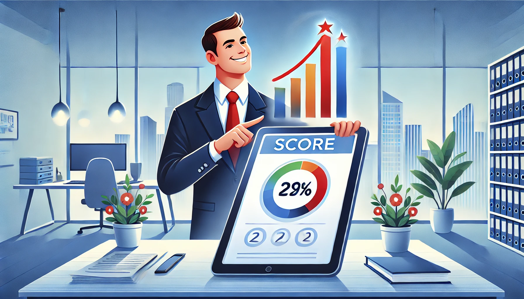 Consultar Score Da Empresa