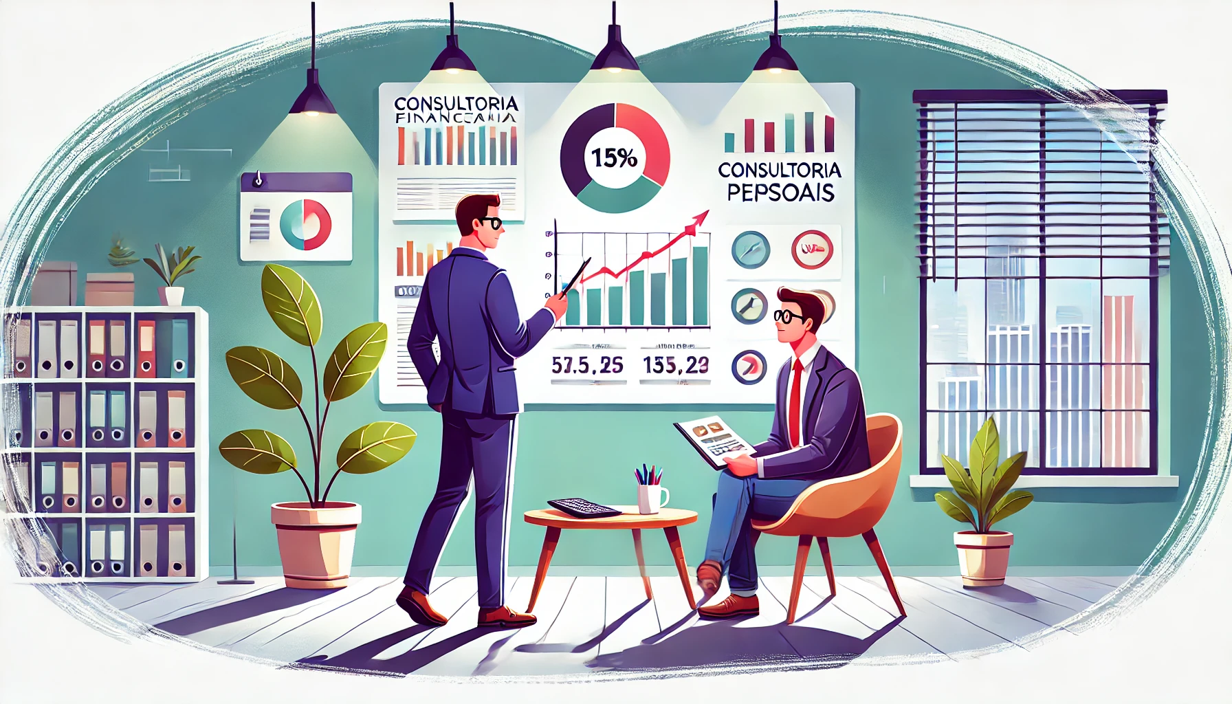 Consultoria Finanças Pessoais