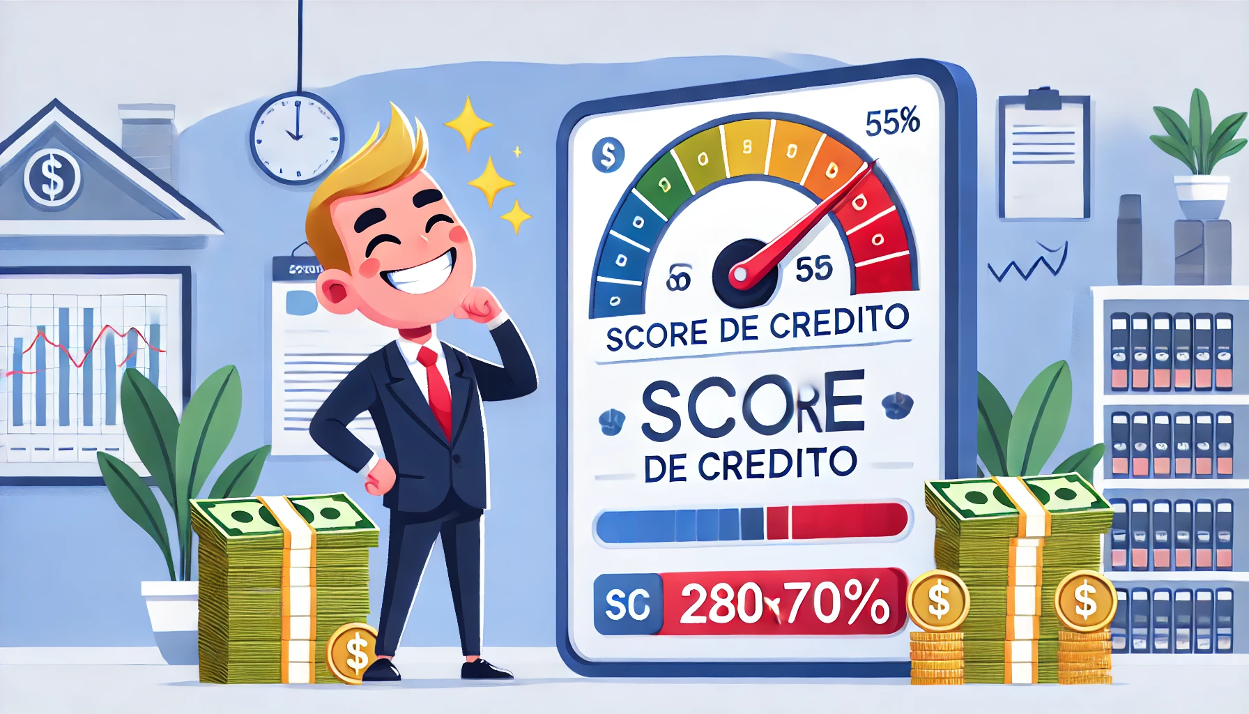 Pontuação do Meu Score