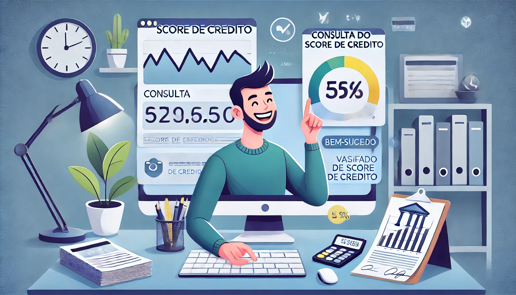 Consultar Score De Crédito