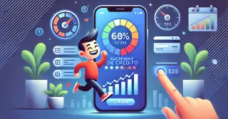 Aplicativo para Aumentar Score