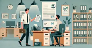 Apoio Na Regularização Do CPF