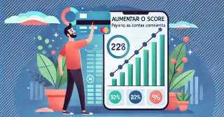Como Aumentar Score Pagando
