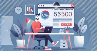 Como Consultar o Score