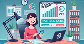 Como Saber Meu Score do CPF