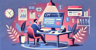 Consulta de CPF no SPC e Serasa