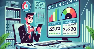 Consulta de Score de Crédito