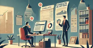 Consulta Dividas CPF