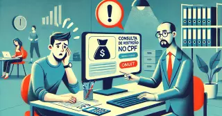 Consulta Restrição CPF