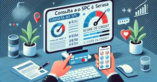 Consulta SPC Serasa