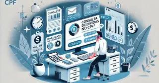 Consultar Dívidas No CPF