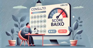 Consultar Score Baixo