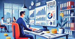 Consultar Score CNPJ