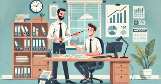 Consultor Financeiro para Pequenas Empresas