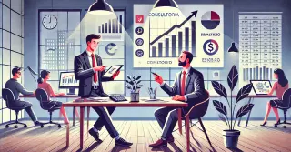 Consultoria de Gestão Financeira