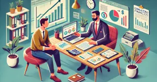 Consultoria Em Finanças Pessoais