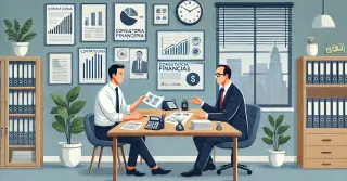 Consultoria em Finanças Pessoal