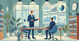 Consultoria em Gestão Financeira