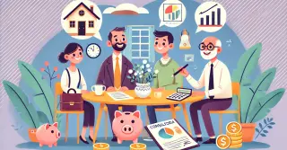 Consultoria Financeira Familiar