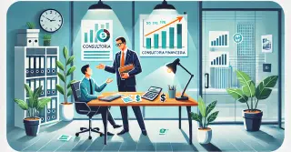 Consultoria Financeira Pequenas Empresas