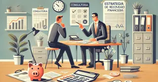 Consultoria para Empresas em Dificuldades