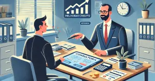 Consultoria Para Melhorar Crédito