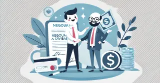 Negociar Minhas Dívidas