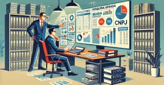 Pesquisa Serasa CNPJ