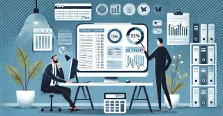 Verificação De Crédito Empresarial